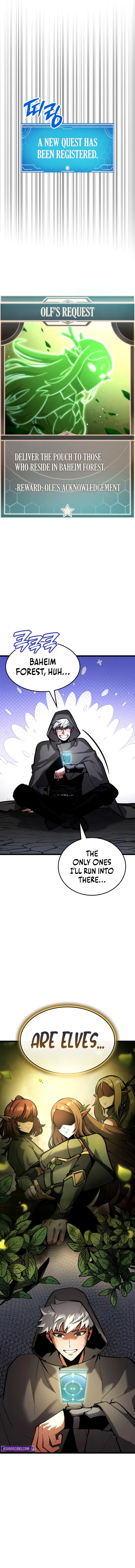 Emperor of Solo Play - Chapter 34 Page 12