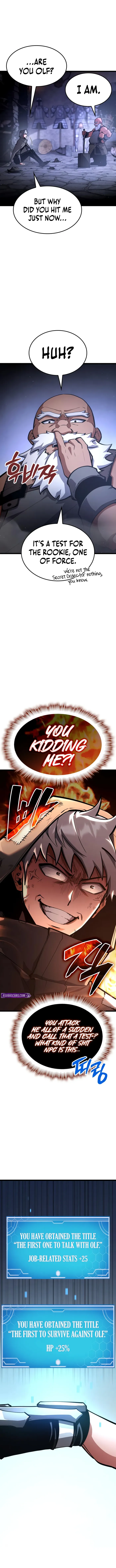 Emperor of Solo Play - Chapter 34 Page 9