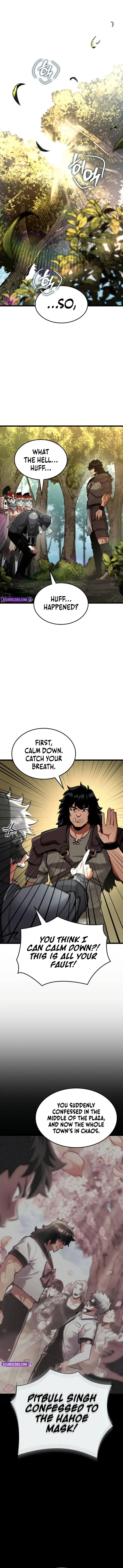 Emperor of Solo Play - Chapter 35 Page 1