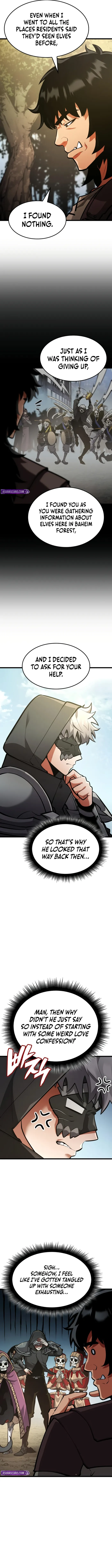 Emperor of Solo Play - Chapter 35 Page 6