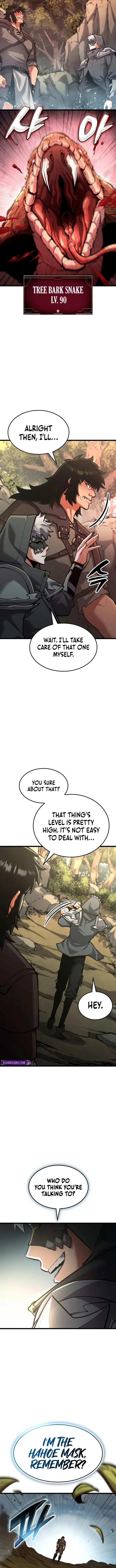 Emperor of Solo Play - Chapter 35 Page 9