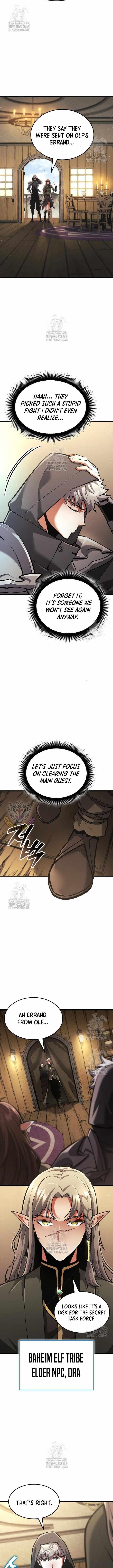 Emperor of Solo Play - Chapter 36 Page 10