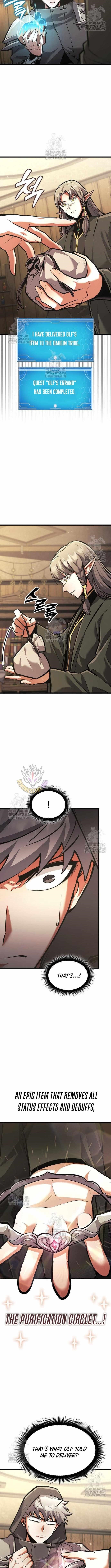 Emperor of Solo Play - Chapter 36 Page 11