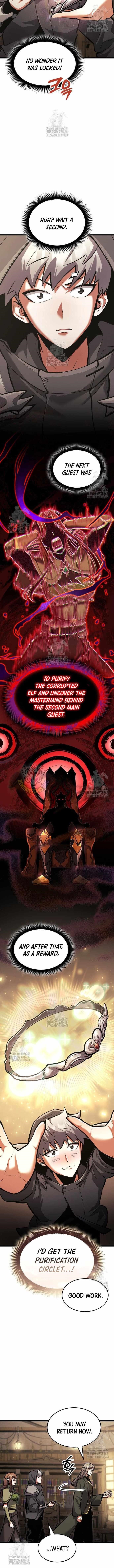 Emperor of Solo Play - Chapter 36 Page 12