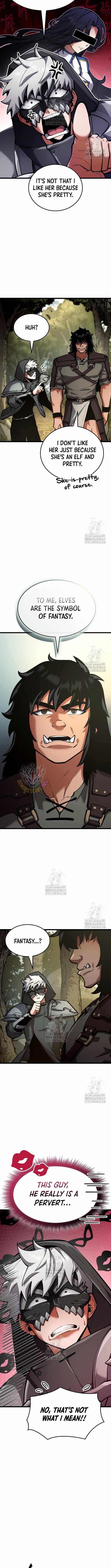 Emperor of Solo Play - Chapter 36 Page 2