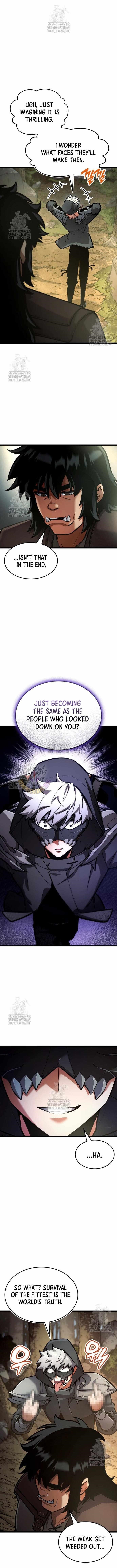 Emperor of Solo Play - Chapter 36 Page 5