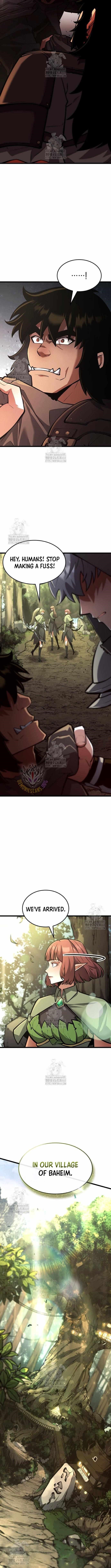 Emperor of Solo Play - Chapter 36 Page 8