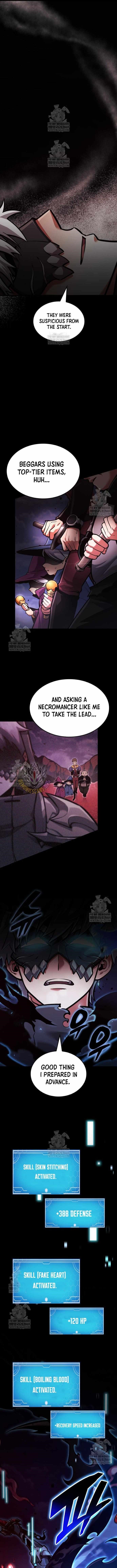 Emperor of Solo Play - Chapter 39 Page 17