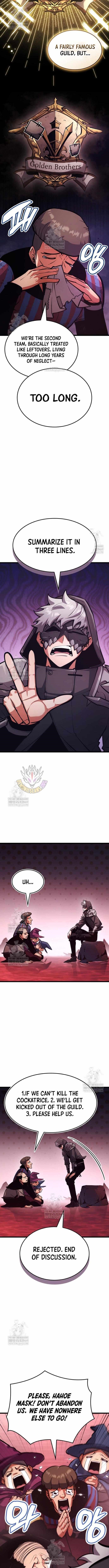 Emperor of Solo Play - Chapter 39 Page 2