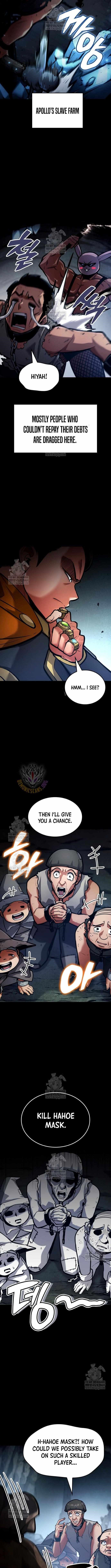 Emperor of Solo Play - Chapter 39 Page 6