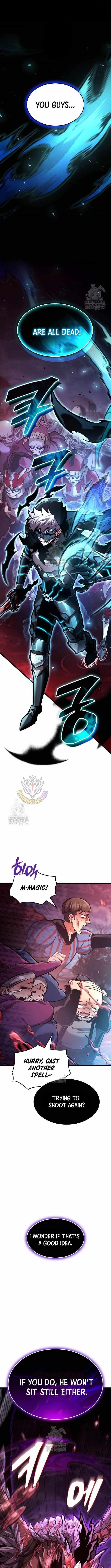 Emperor of Solo Play - Chapter 40 Page 1