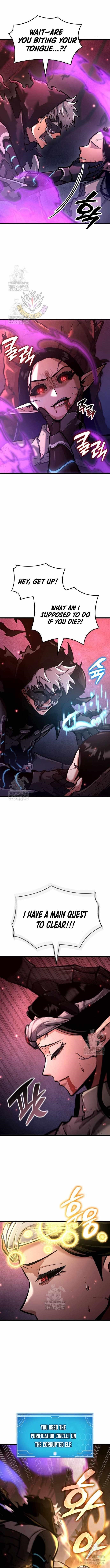 Emperor of Solo Play - Chapter 40 Page 10