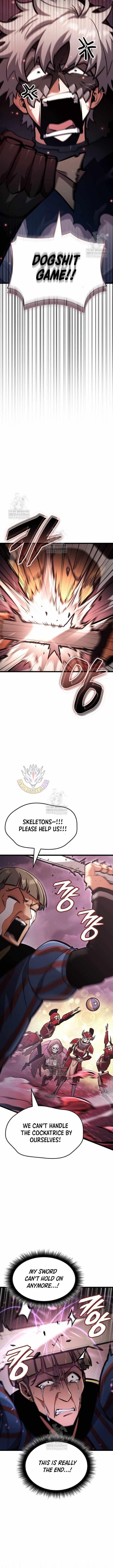 Emperor of Solo Play - Chapter 40 Page 13