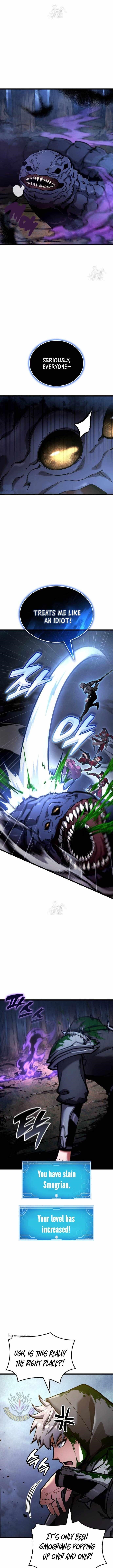 Emperor of Solo Play - Chapter 41 Page 10