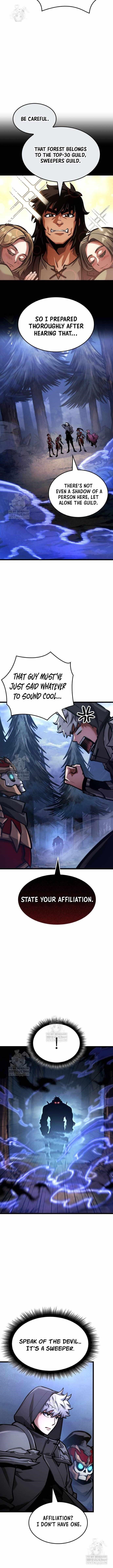 Emperor of Solo Play - Chapter 41 Page 11