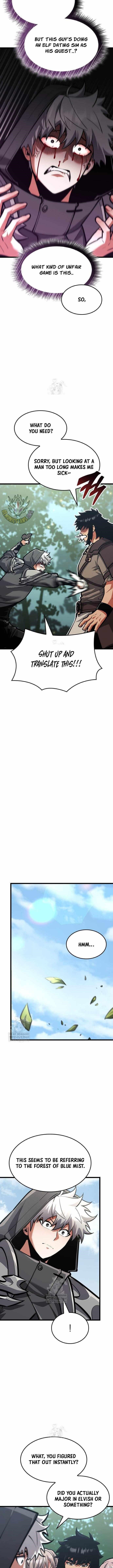 Emperor of Solo Play - Chapter 41 Page 6