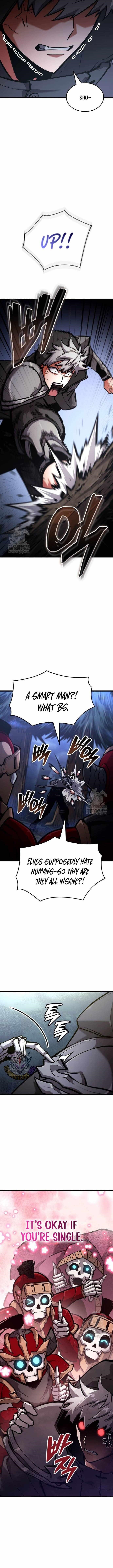 Emperor of Solo Play - Chapter 41 Page 8