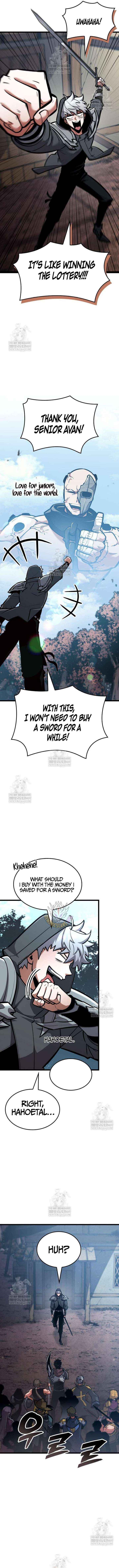 Emperor of Solo Play - Chapter 43 Page 3