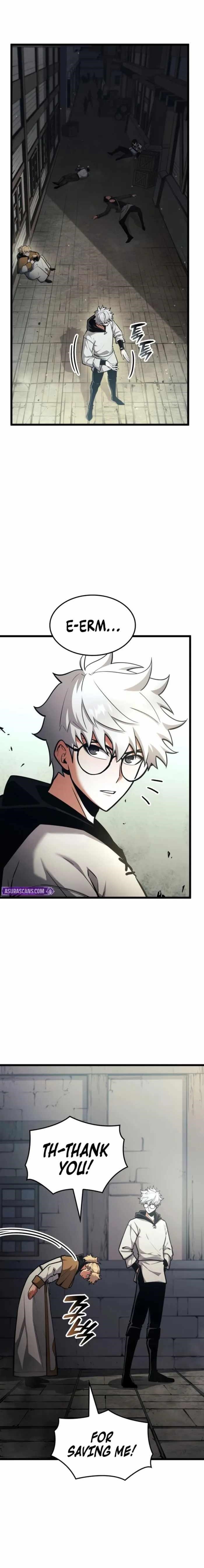 Emperor of Solo Play - Chapter 45 Page 1