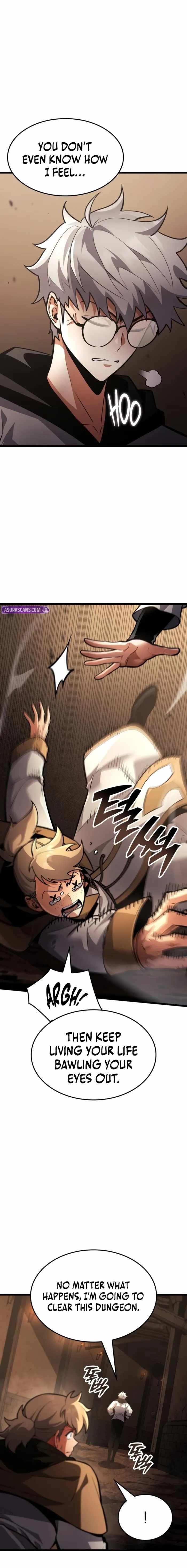 Emperor of Solo Play - Chapter 45 Page 11