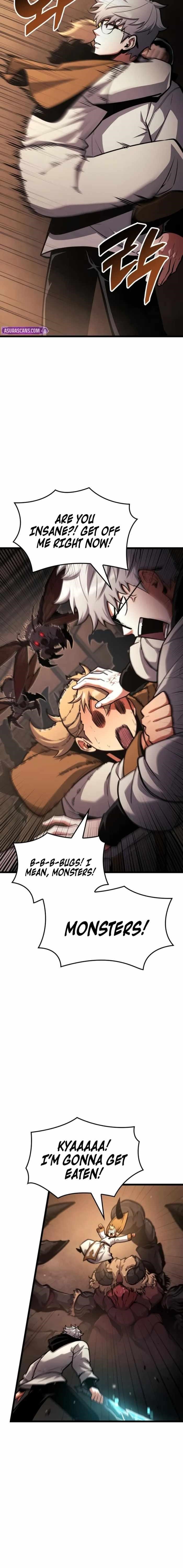 Emperor of Solo Play - Chapter 45 Page 16