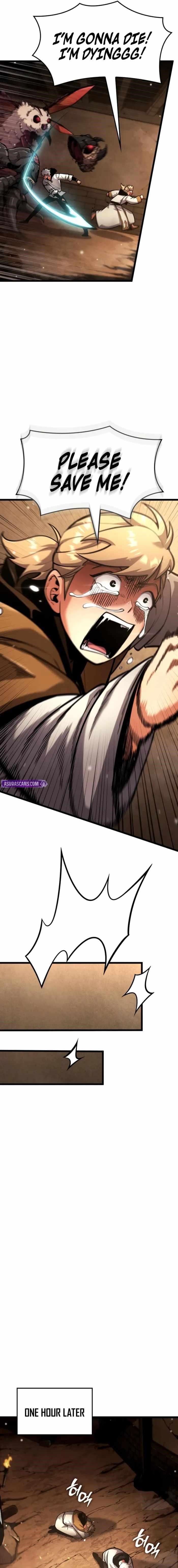 Emperor of Solo Play - Chapter 45 Page 17