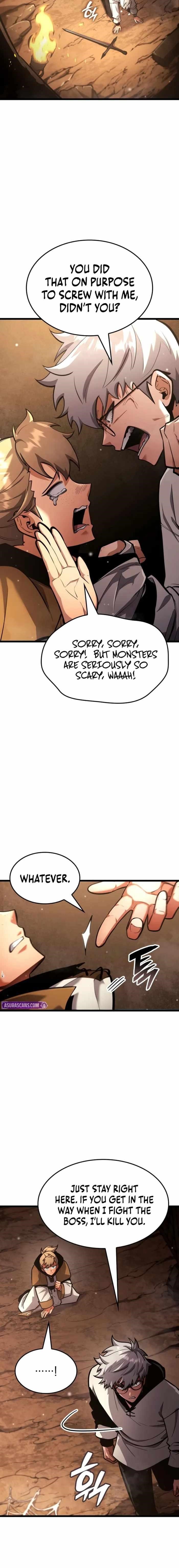 Emperor of Solo Play - Chapter 45 Page 18