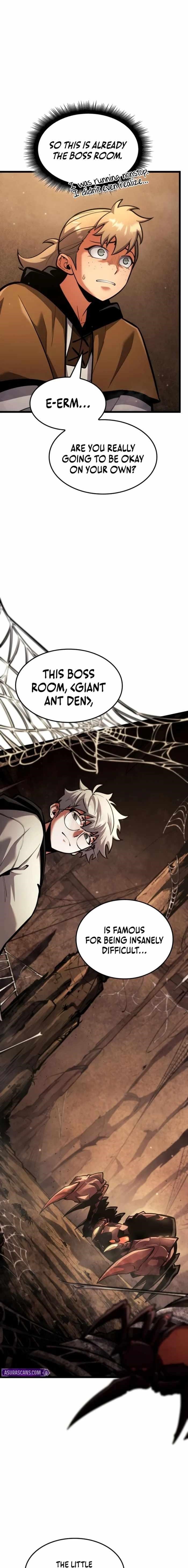 Emperor of Solo Play - Chapter 45 Page 19