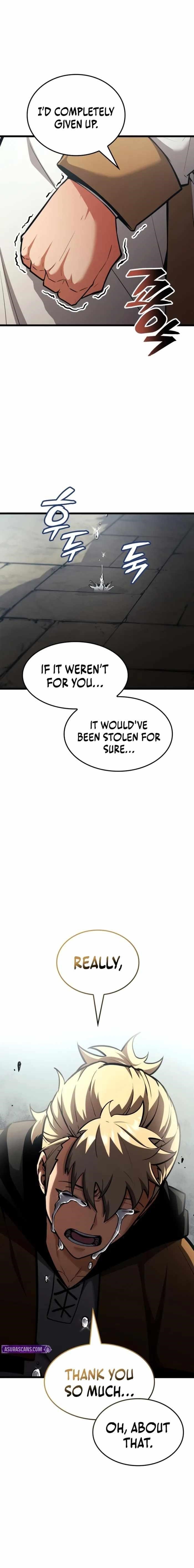 Emperor of Solo Play - Chapter 45 Page 2