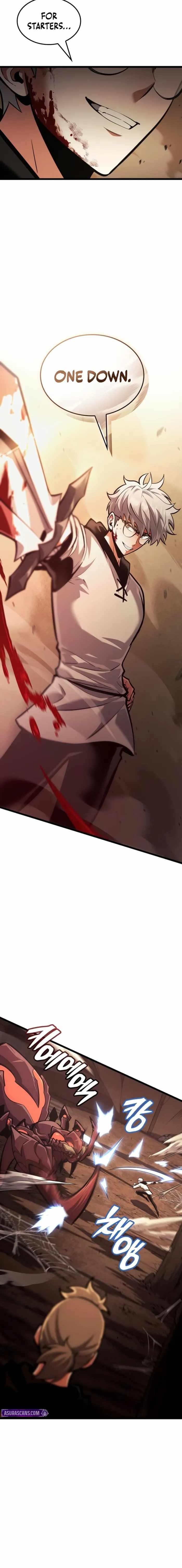 Emperor of Solo Play - Chapter 45 Page 24