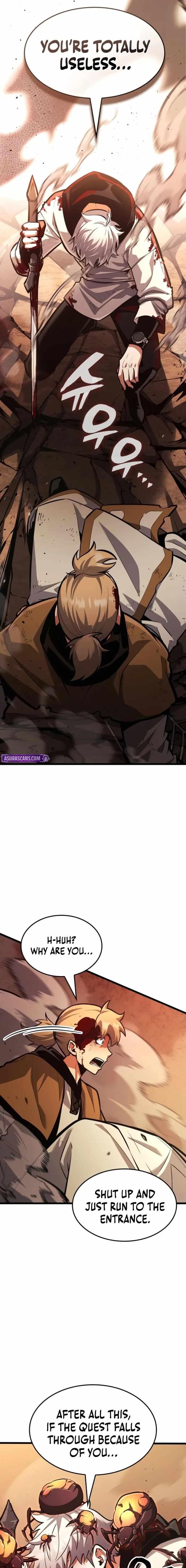 Emperor of Solo Play - Chapter 45 Page 29