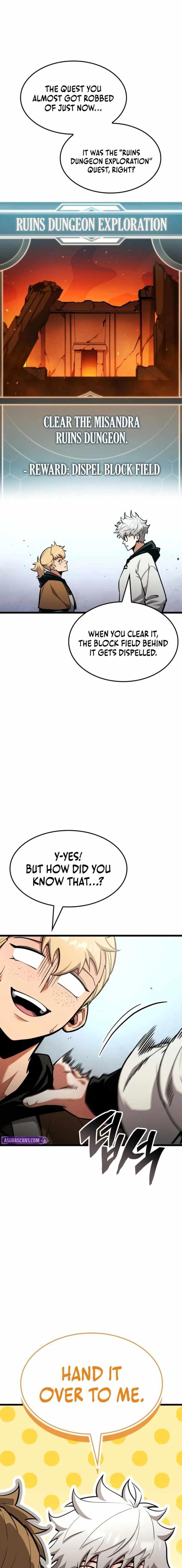 Emperor of Solo Play - Chapter 45 Page 3