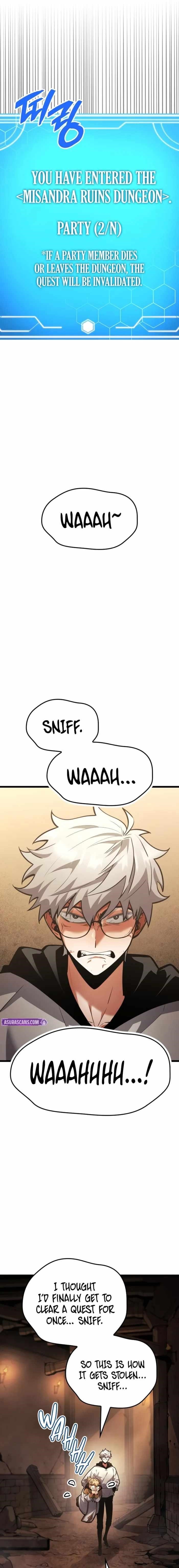 Emperor of Solo Play - Chapter 45 Page 5