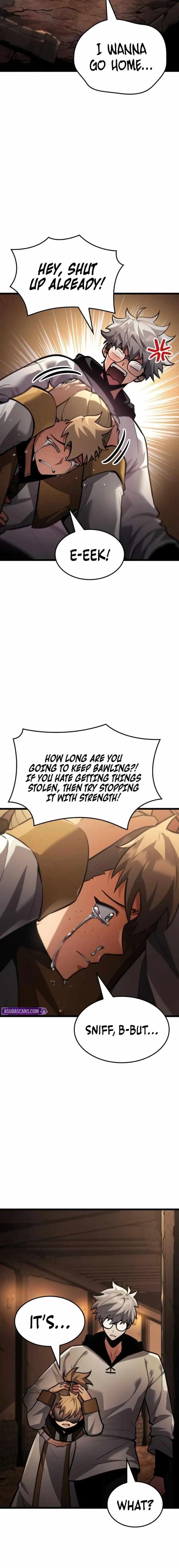 Emperor of Solo Play - Chapter 45 Page 6