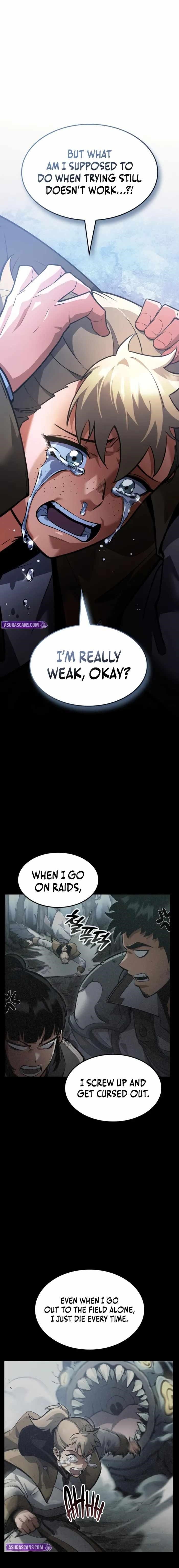 Emperor of Solo Play - Chapter 45 Page 8