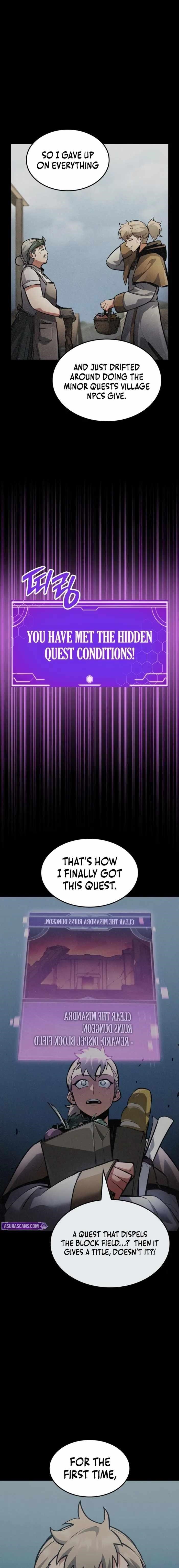 Emperor of Solo Play - Chapter 45 Page 9