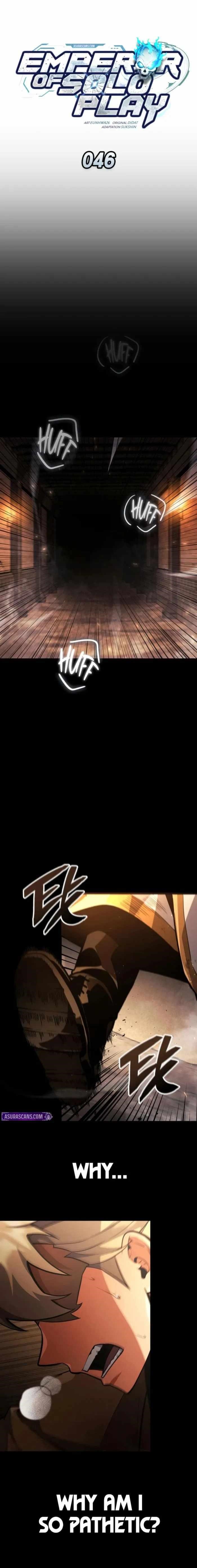 Emperor of Solo Play - Chapter 46 Page 1