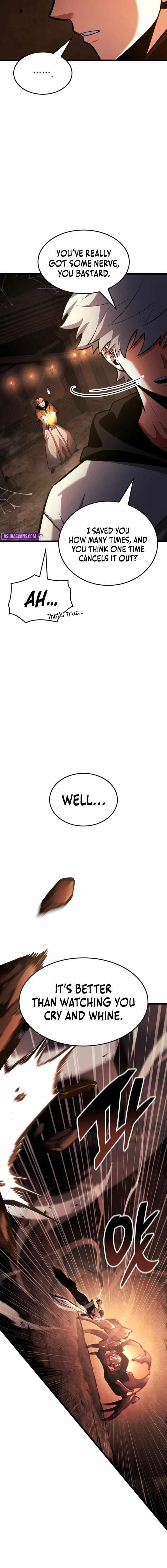 Emperor of Solo Play - Chapter 46 Page 10