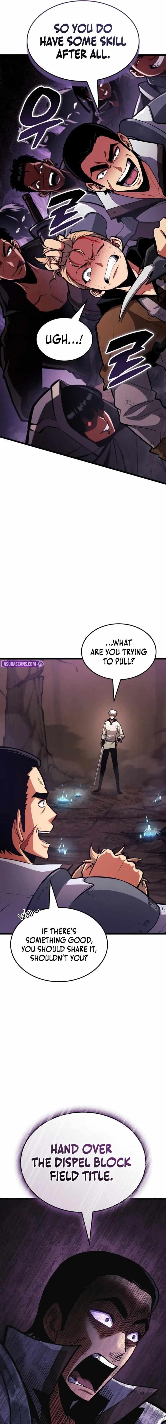 Emperor of Solo Play - Chapter 46 Page 15