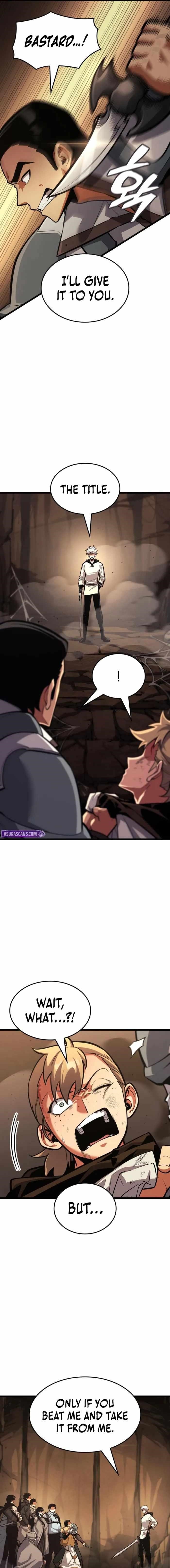 Emperor of Solo Play - Chapter 46 Page 19