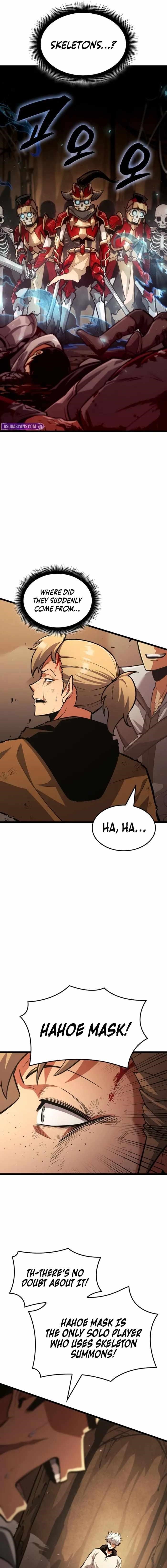 Emperor of Solo Play - Chapter 46 Page 21