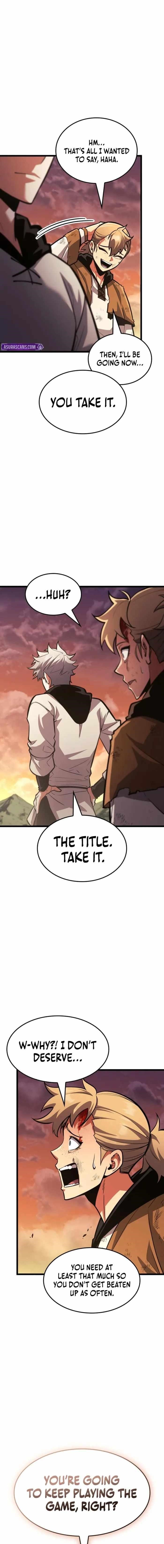 Emperor of Solo Play - Chapter 46 Page 25