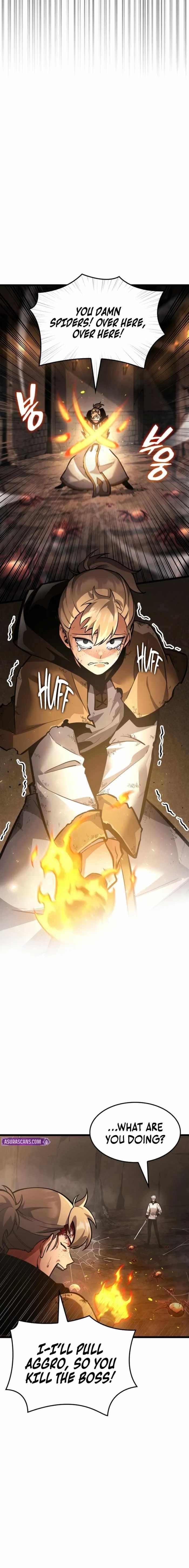 Emperor of Solo Play - Chapter 46 Page 8