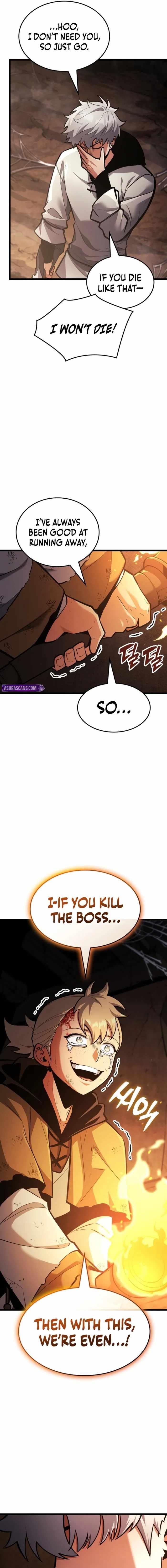 Emperor of Solo Play - Chapter 46 Page 9