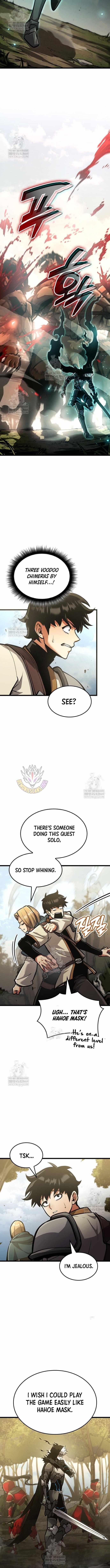 Emperor of Solo Play - Chapter 48 Page 5