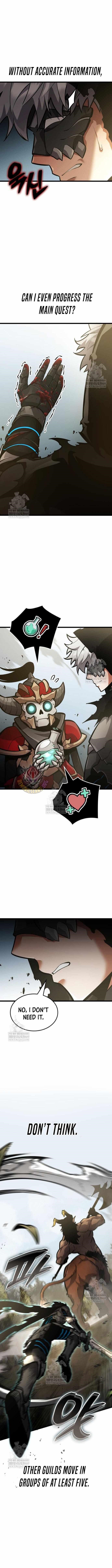 Emperor of Solo Play - Chapter 48 Page 8