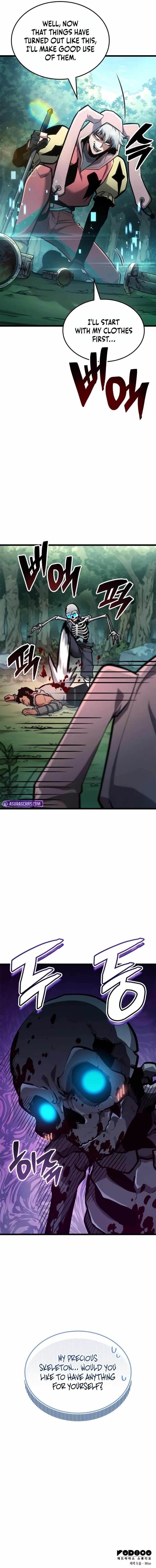 Emperor of Solo Play - Chapter 5 Page 14