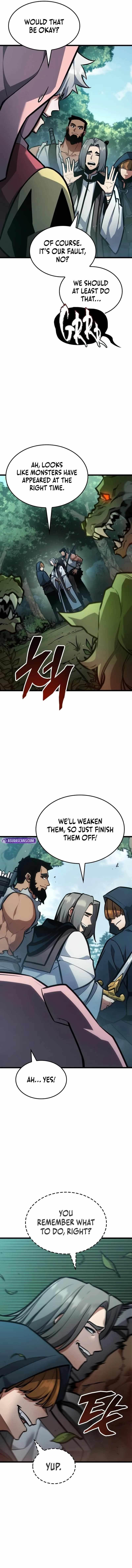 Emperor of Solo Play - Chapter 5 Page 8