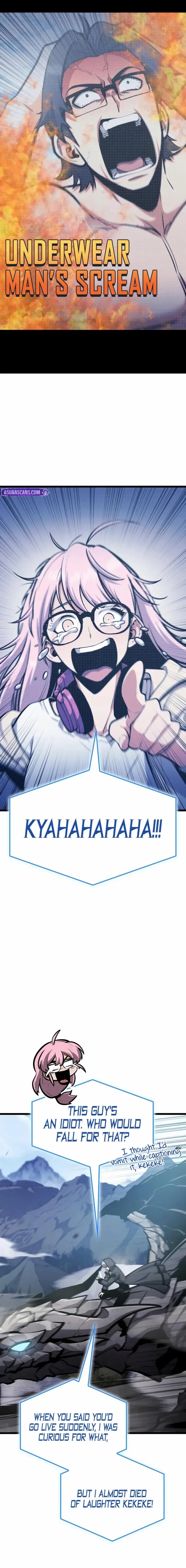 Emperor of Solo Play - Chapter 50 Page 1