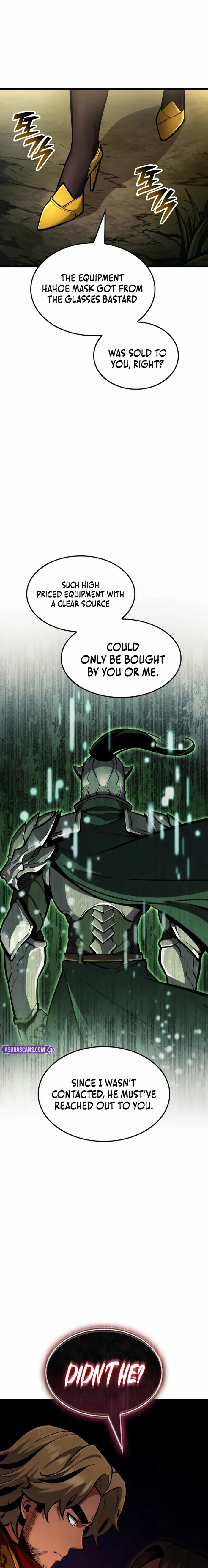 Emperor of Solo Play - Chapter 50 Page 11